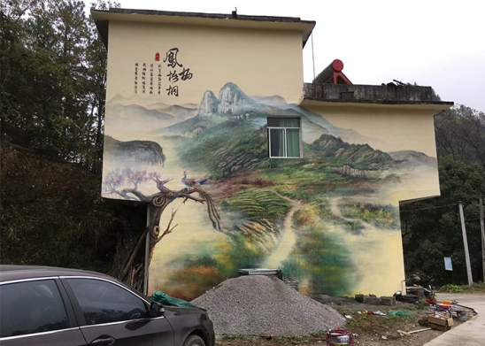 重庆墙绘壁画的施工方法有哪些？